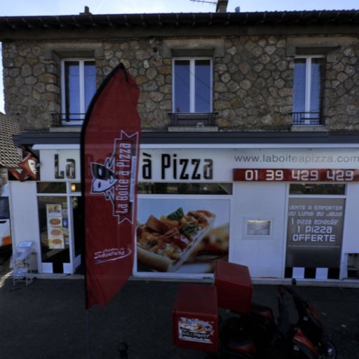Chrono Pizza - Restaurant - Saint-Cyr-l'École