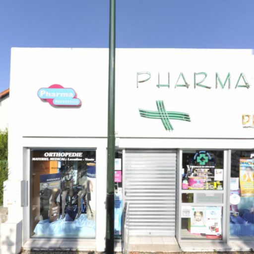 Pharmacie Ralambotiana - Pharmacie - Saint-Cyr-l'École