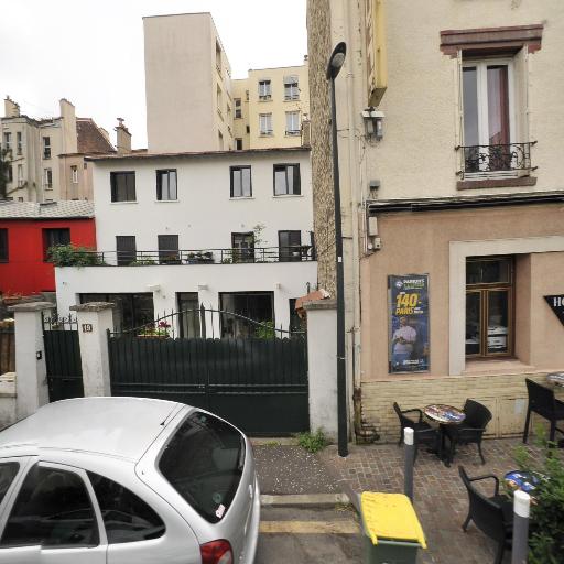 Hotel De La Place - Café bar - Malakoff