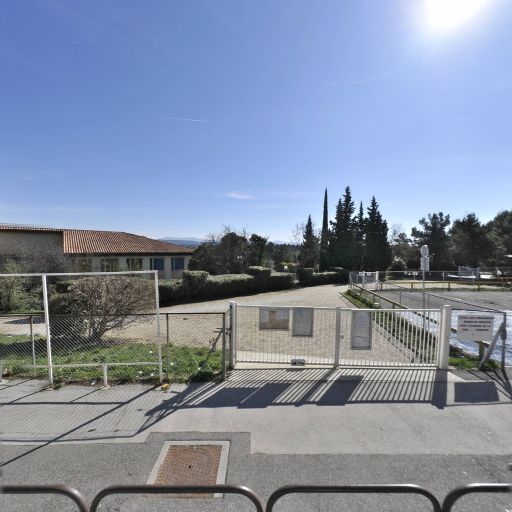 Ecole maternelle Jules Payot - École primaire publique - Aix-en-Provence