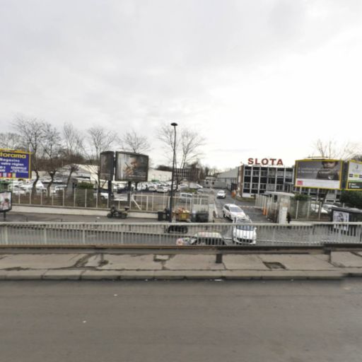 Slota - Location d'automobiles de tourisme et d'utilitaires - Saint-Denis