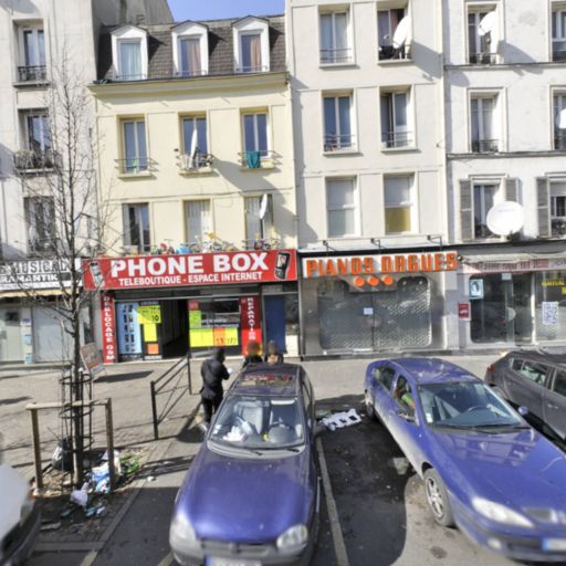 Ria Transfert d'Argent - Établissement financier - Saint-Denis