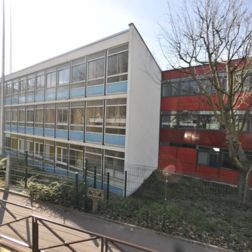 Ecole maternelle Jeu de paume - École maternelle publique - Créteil