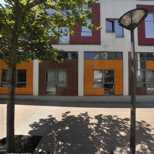 École élémentaire Aimé Césaire - École primaire publique - Créteil