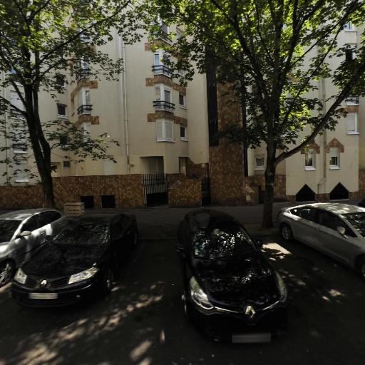 Parking Floris Osmond - Parking - Créteil