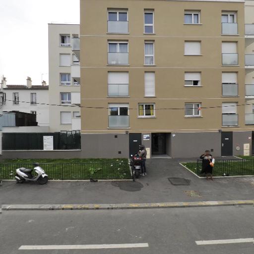 Résidence Social Etienne Marcel - Maison de retraite et foyer-logement publics - Montreuil
