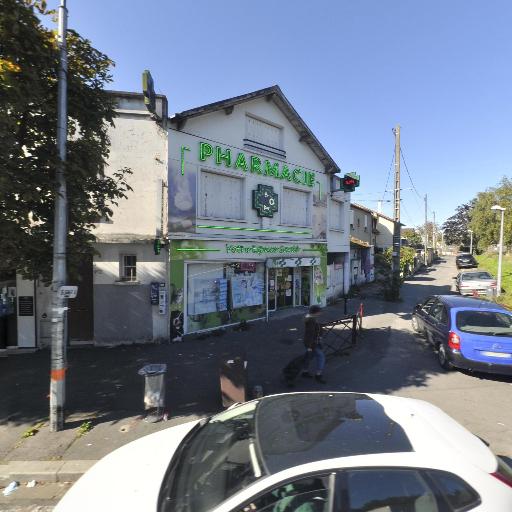 Kerdja Abdelhamid - Pharmacie - Montreuil