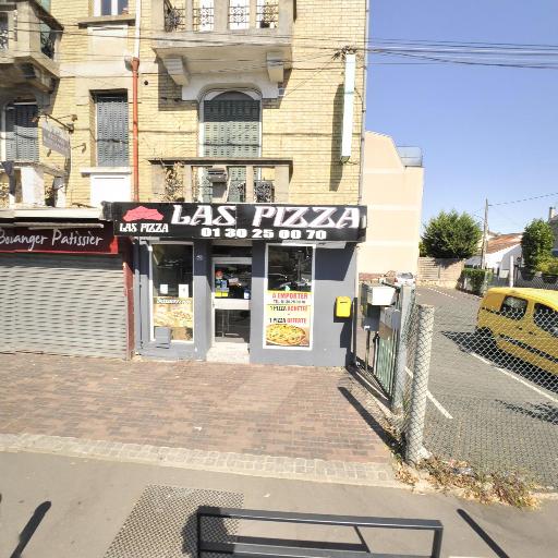 Las Pizza - Restaurant - Argenteuil