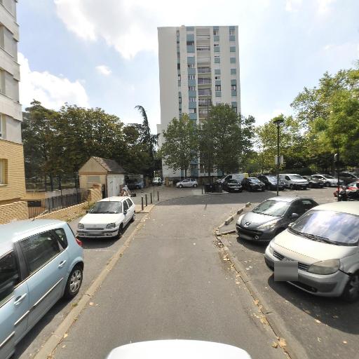 Parking Commune de Paris - Abonnés - Parking public - Argenteuil