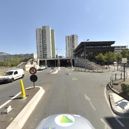 Parking Europe - Abonnés - Parking public - Argenteuil