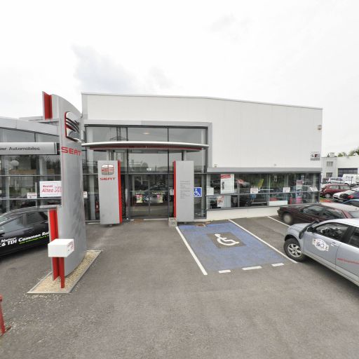 Hyundai - Garage automobile - Beauvais