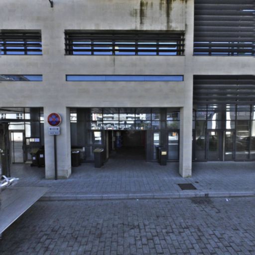 Gare de Pessac - Gare ferroviaire - Pessac
