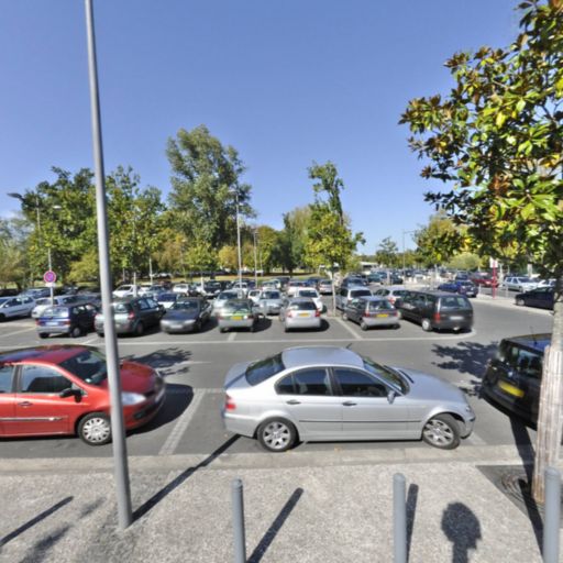 Parking Pompidou - Parking - Pessac