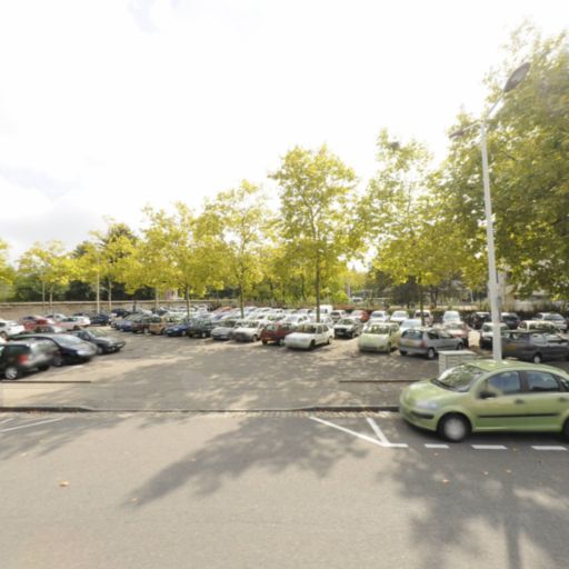 Parking Lycée Branly - Parking - Lyon