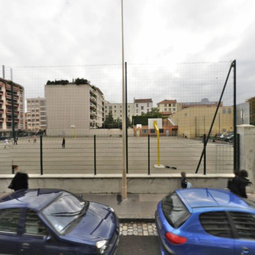 Terrain de Proximite Freres Lumiere - Infrastructure sports et loisirs - Lyon
