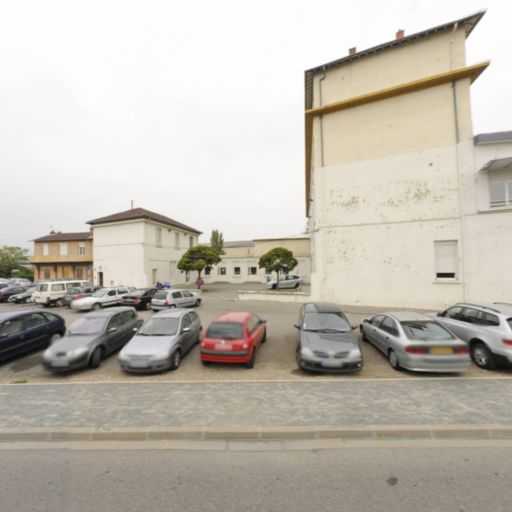 Parking Police Municipale - Parking - Saint-Fons