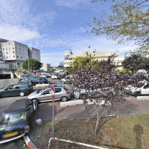 Parking Groupe Hospitalier Pellegrin - Parking - Bordeaux