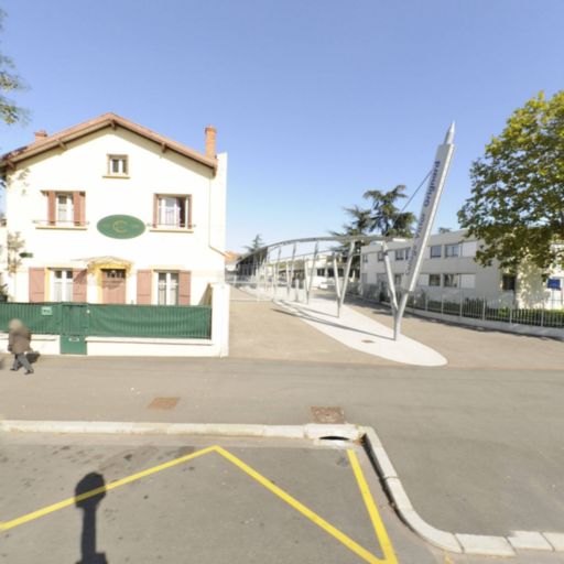 Gymnase Municipaux - Gymnase - Lyon