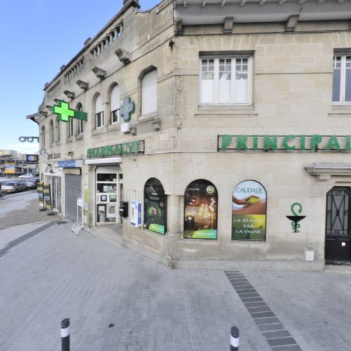 Station Des Taxi Autos - Taxi - Mérignac