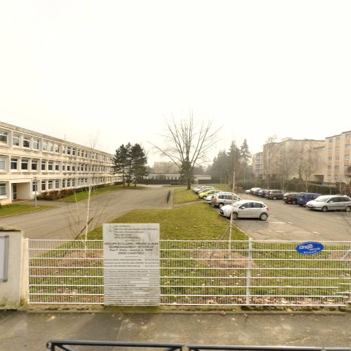 Direction des services départementaux de l'Education Nationale CMS - Éducation nationale - services publics généraux - Chartres