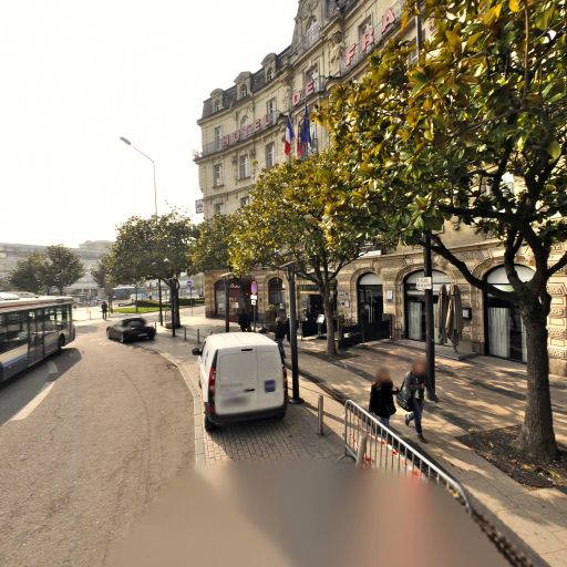 Hôtel De France - Restaurant - Angers