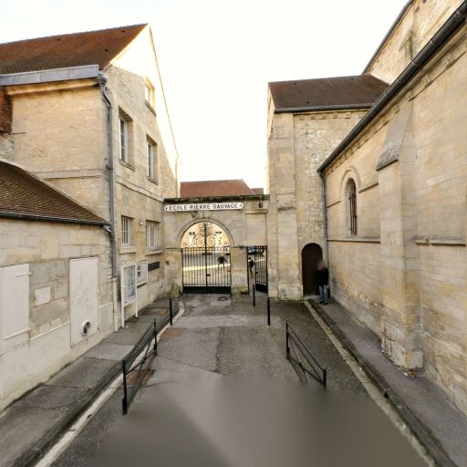 Ecole Elementaire Pierre Sauvage - École primaire publique - Compiègne