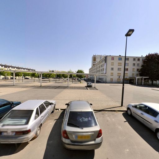 Gymnase Rabelais - Gymnase - Blois
