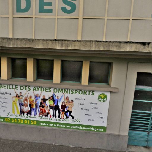 Ada Blois - Club de sport - Blois