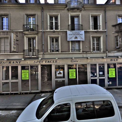 Brasserie La Trouvaille - Café bar - Blois