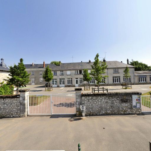 Ecole maternelle Clérancerie - École maternelle publique - Blois