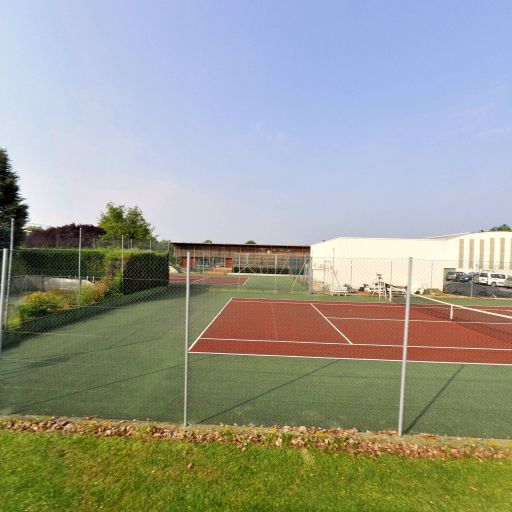 Stade de Ligue Saint Georges - Terrain et club de tennis - Blois