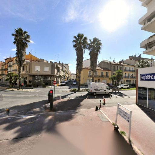 Appart-Hôtel Mer & Golf City Perpignan Centre - Résidence de tourisme - Perpignan
