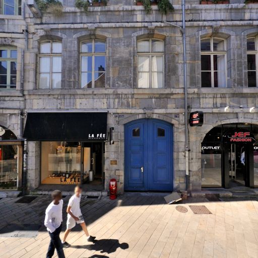 Comptoir De La Maille - Vêtements femme - Besançon
