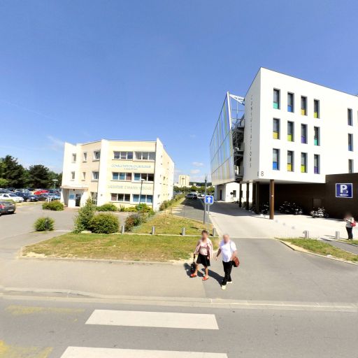Appart’City Confort Rennes – Cesson Sévigné - Location d'appartements - Cesson-Sévigné