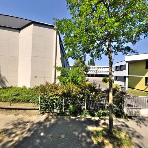 Collège Rosa Parks site de Montbarrot - Collège - Rennes