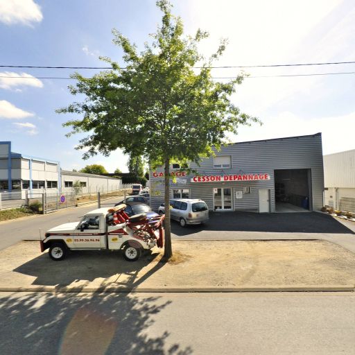 Cesson Dépannage Réparation Auto - Garage automobile - Cesson-Sévigné
