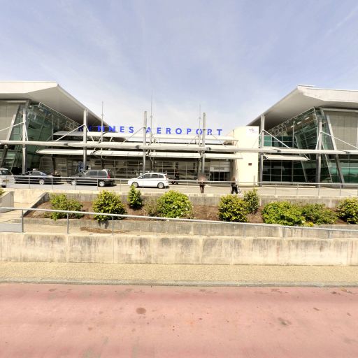 Aéroport De Rennes Aéroport St Jacques - Services aéroportuaires - Saint-Jacques-de-la-Lande