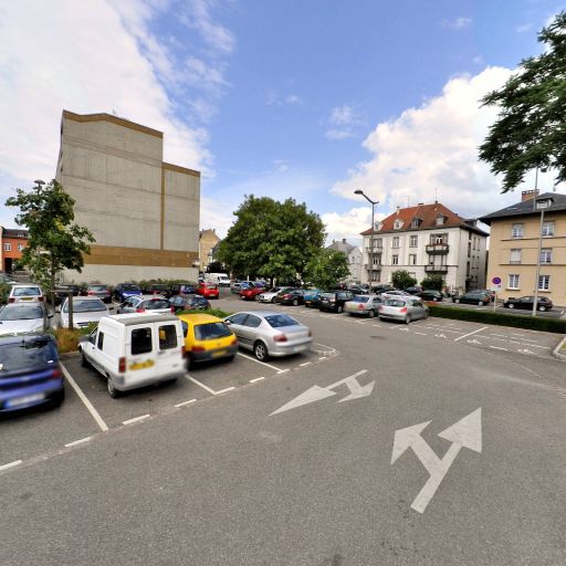 Parking Bleylé - Parking - Colmar