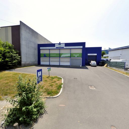 Biro France - Matériel industriel - Cesson-Sévigné