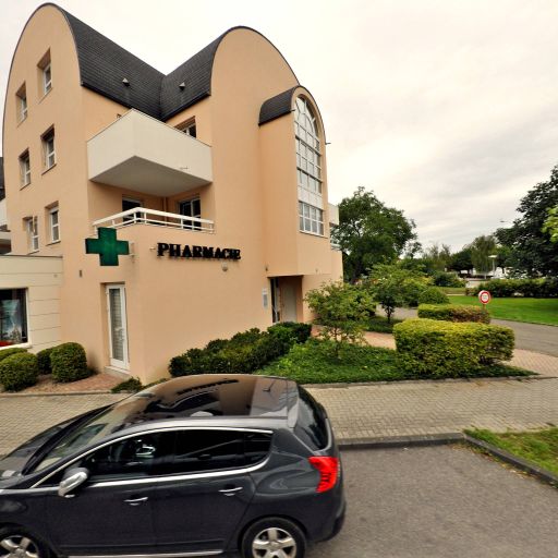 Pharmacie Pourtales - Pharmacie - Strasbourg