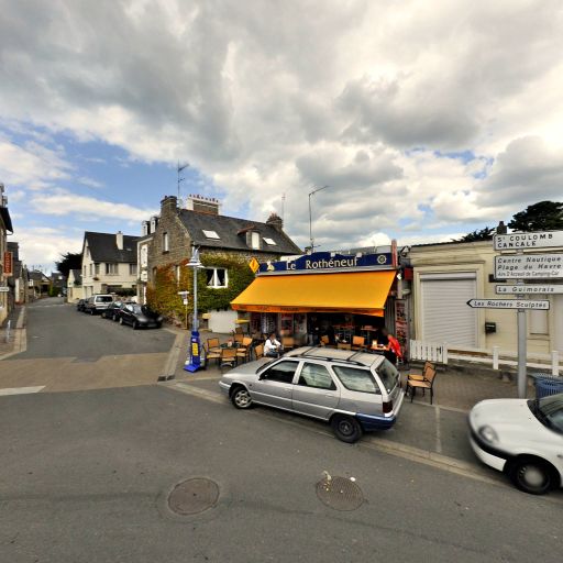 le Rotheneuf - Café bar - Saint-Malo