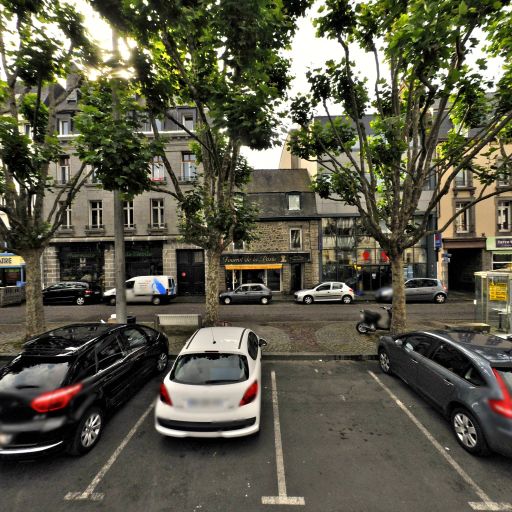 Parking Résistance - Parking - Saint-Brieuc