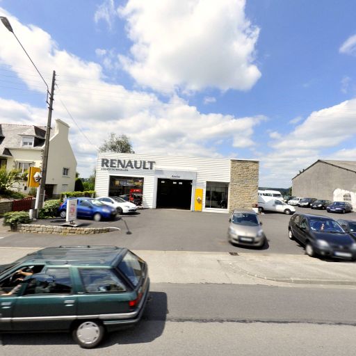Renault Garage du Rouillen Agent - Garage automobile - Ergué-Gabéric