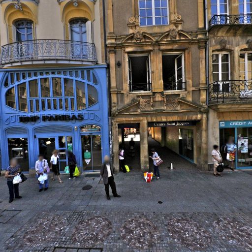 Le Salon Bleu - Pâtisserie - Metz