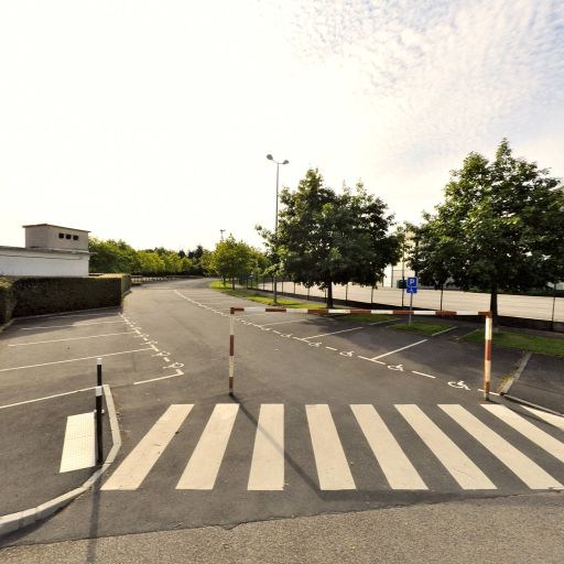 Parking Zénith - Parking - Caen