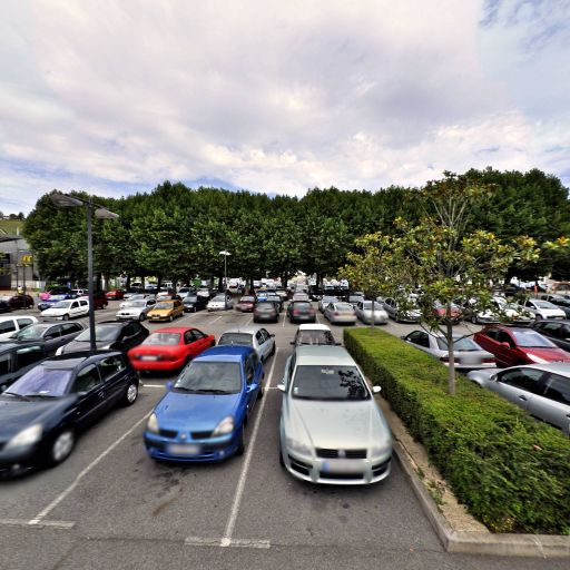Parking Université d'Évreux - Parking - Évreux