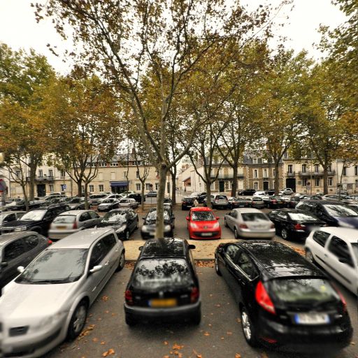 Parking Alexandre Martin - Parking - Orléans
