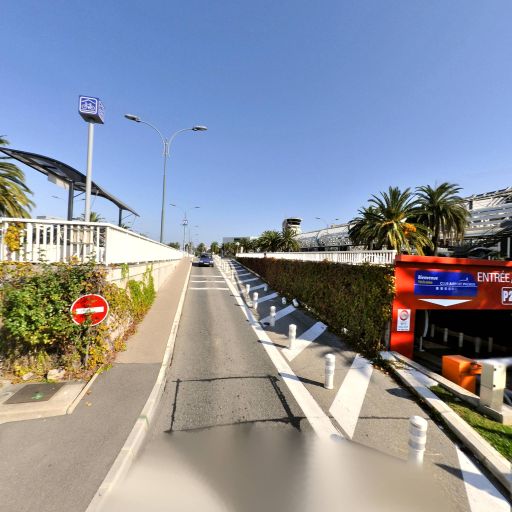 Parking Officiel Aéroport de Nice Côte D'Azur P2 - Week End - Parking - Nice