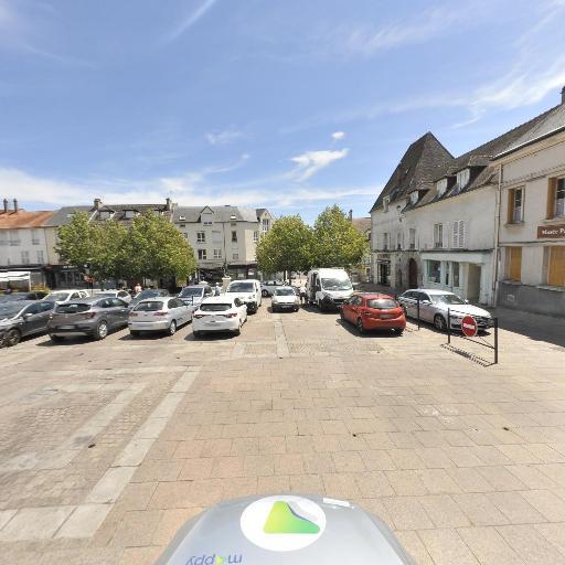 Parking Centre Ville - Parking - Palaiseau