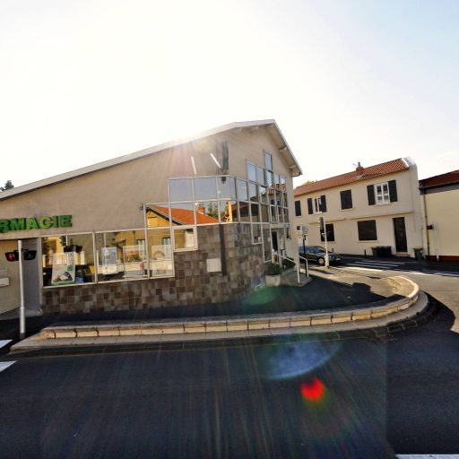 Pharmacie Laloy - Pharmacie - Clermont-Ferrand